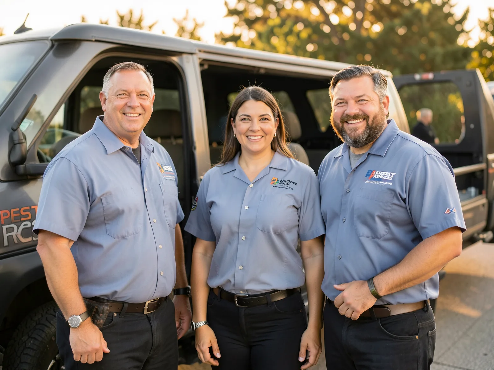 Pest Control company in Collins, NY